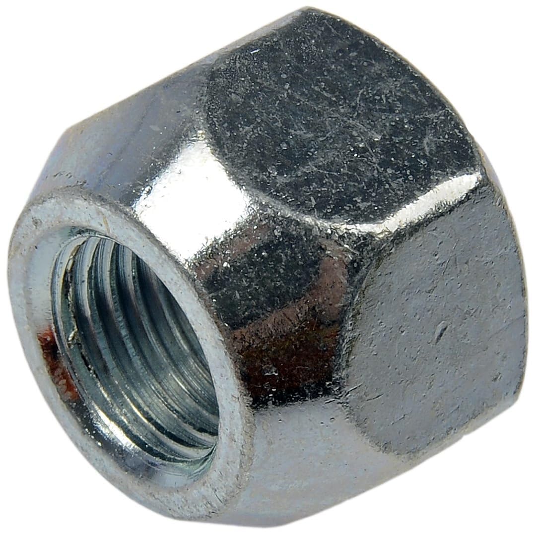 DORMAN 611-065.1 Dorman - Autograde 611-065.1 Wheel Nut M12-1.25 Standard - 21mm Hex, 16mm Length