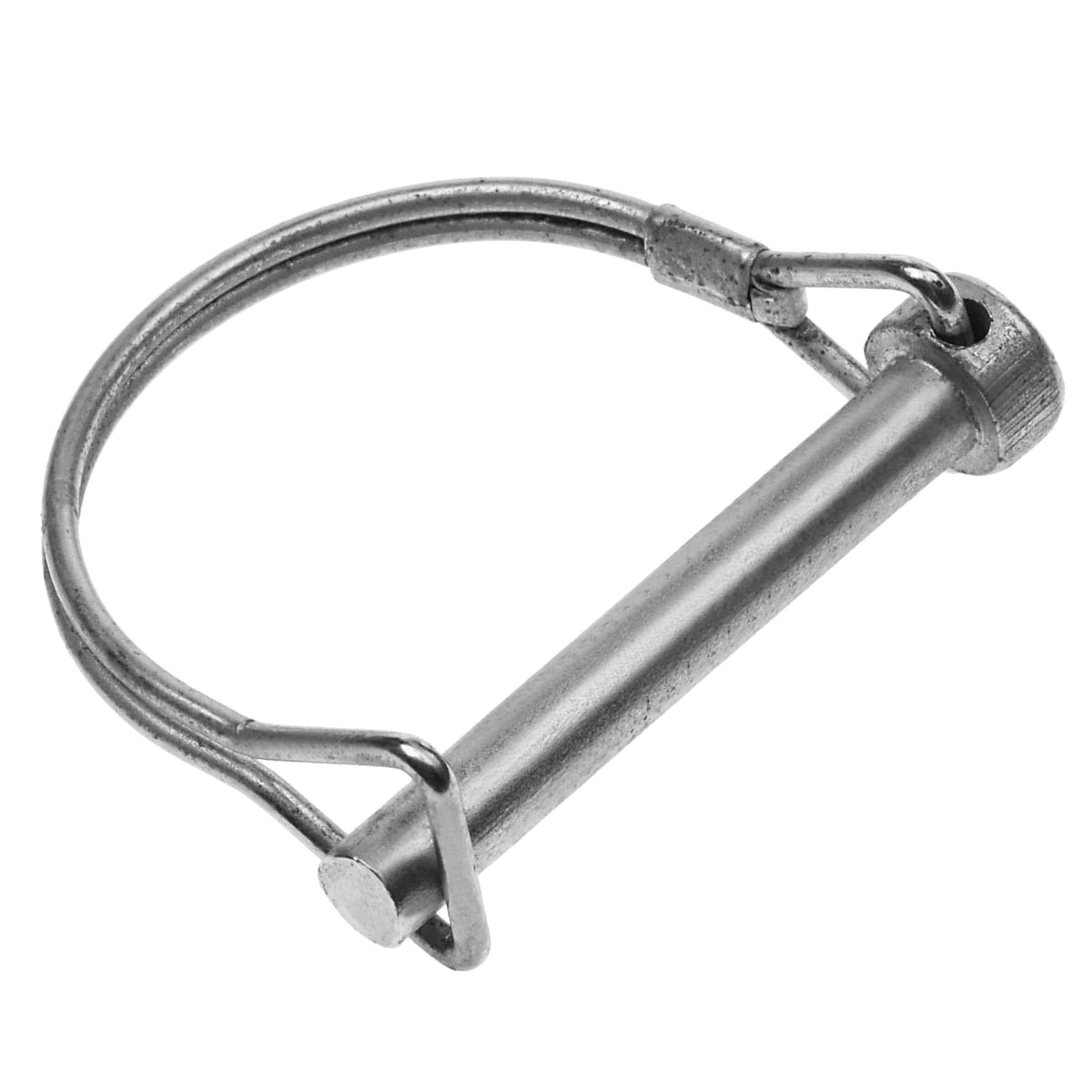 T-H MARINE BE-TR-59401-DP T-H Marine BE-TR-59401-DP COUPLER SAFETY PIN ROUND SHAPE