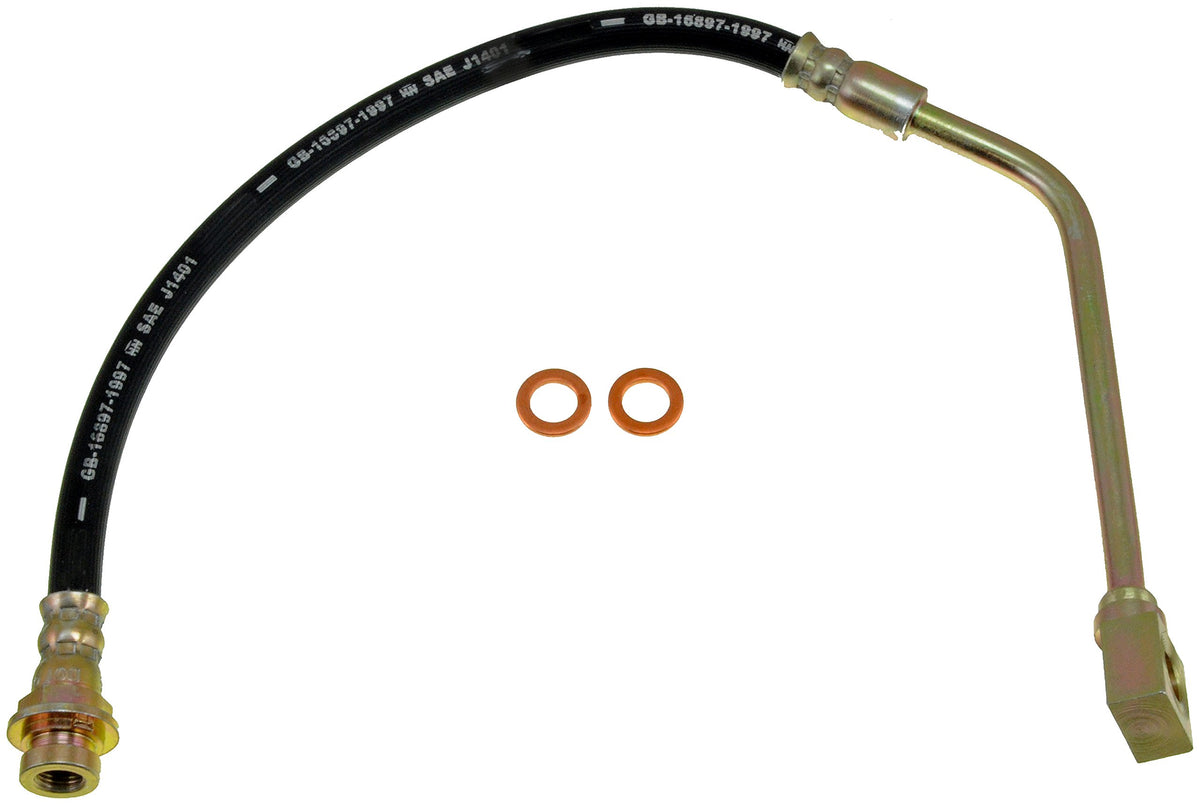 DORMAN H38664 Dorman H38664 Front Driver Side Brake Hydraulic Hose