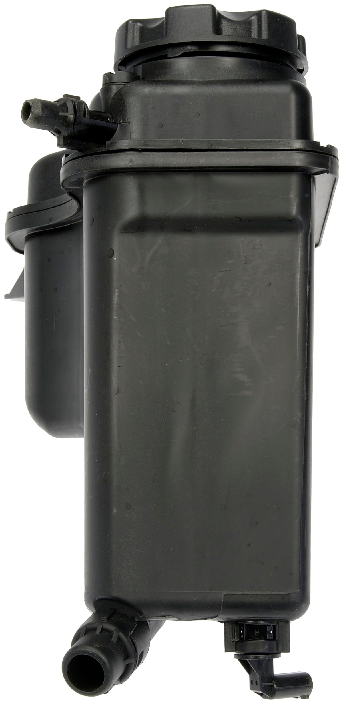 DORMAN 603-334 Dorman 603-334 Front Pressurized Coolant Reservoir with Cap Compatible with Select BMW Models