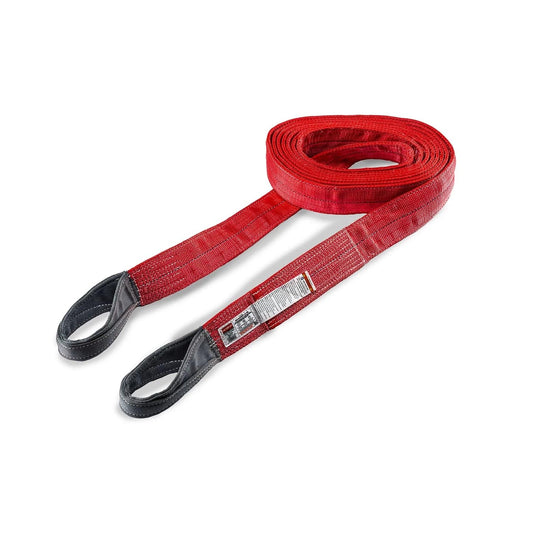FACTOR 55 00340 Factor55 00340 4" x 30' Tow Strap Working Load Limit 11,000lbs Excellent Strength and Safety with Increased Abrasion and UV Resistance. Ideal for 4x4 Adventures, roadtrips and Long Trips