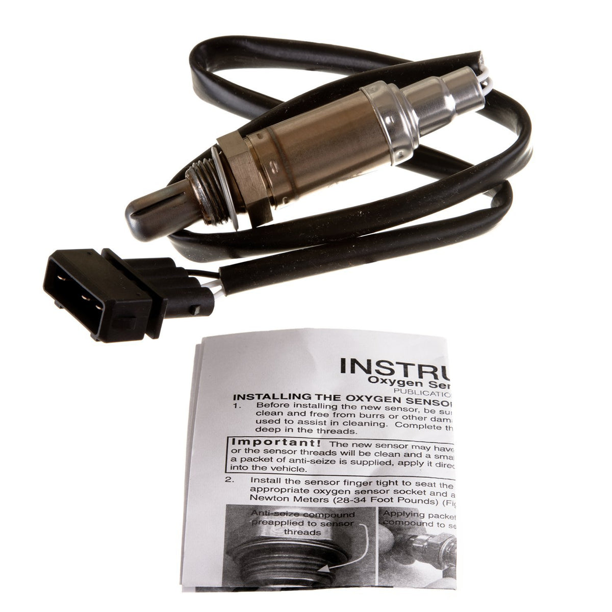 DELPHI ES10331 Delphi ES10331 OXYGEN SENSOR