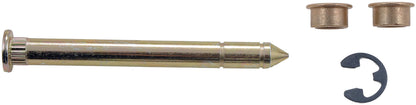 DORMAN 38410 Dorman 38410 Door Hinge Pin and Bushing Kit - 1 Pin, 2 Bushings and 1 Clip