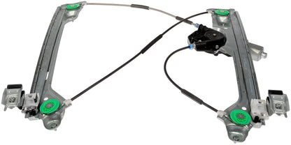DORMAN 751-777 Dorman 751-777 Front Passenger Side Power Window Regulator and Motor Assembly Compatible with Select Chevrolet/GMC Models