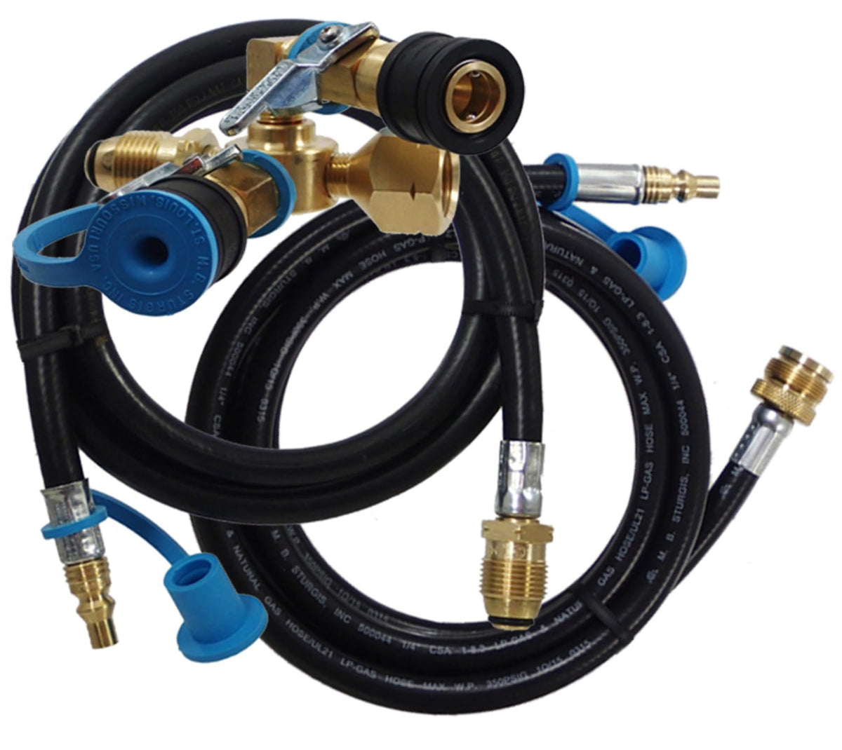 103539-MBS MB Sturgis Quick Disconnect STURGI-S
