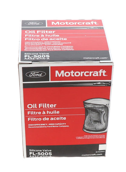 Motorcraft FL500S Engine Oil Filter