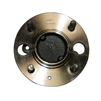 GMB 746-0243 GMB 746-0243 Wheel Bearing Hub Assembly