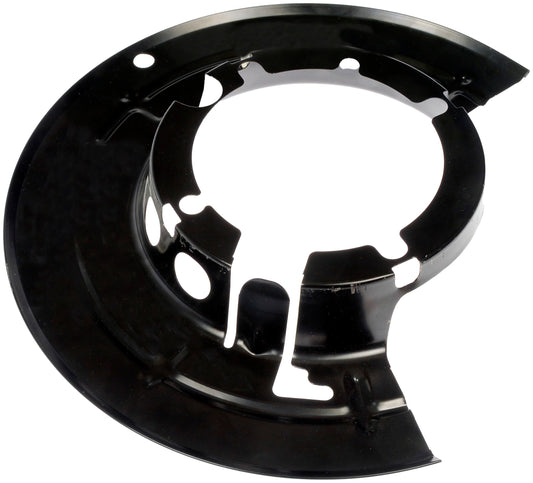 DORMAN 947-065 Dorman 947-065 Front Driver Side Brake Dust Shield Compatible with Select Ford Models