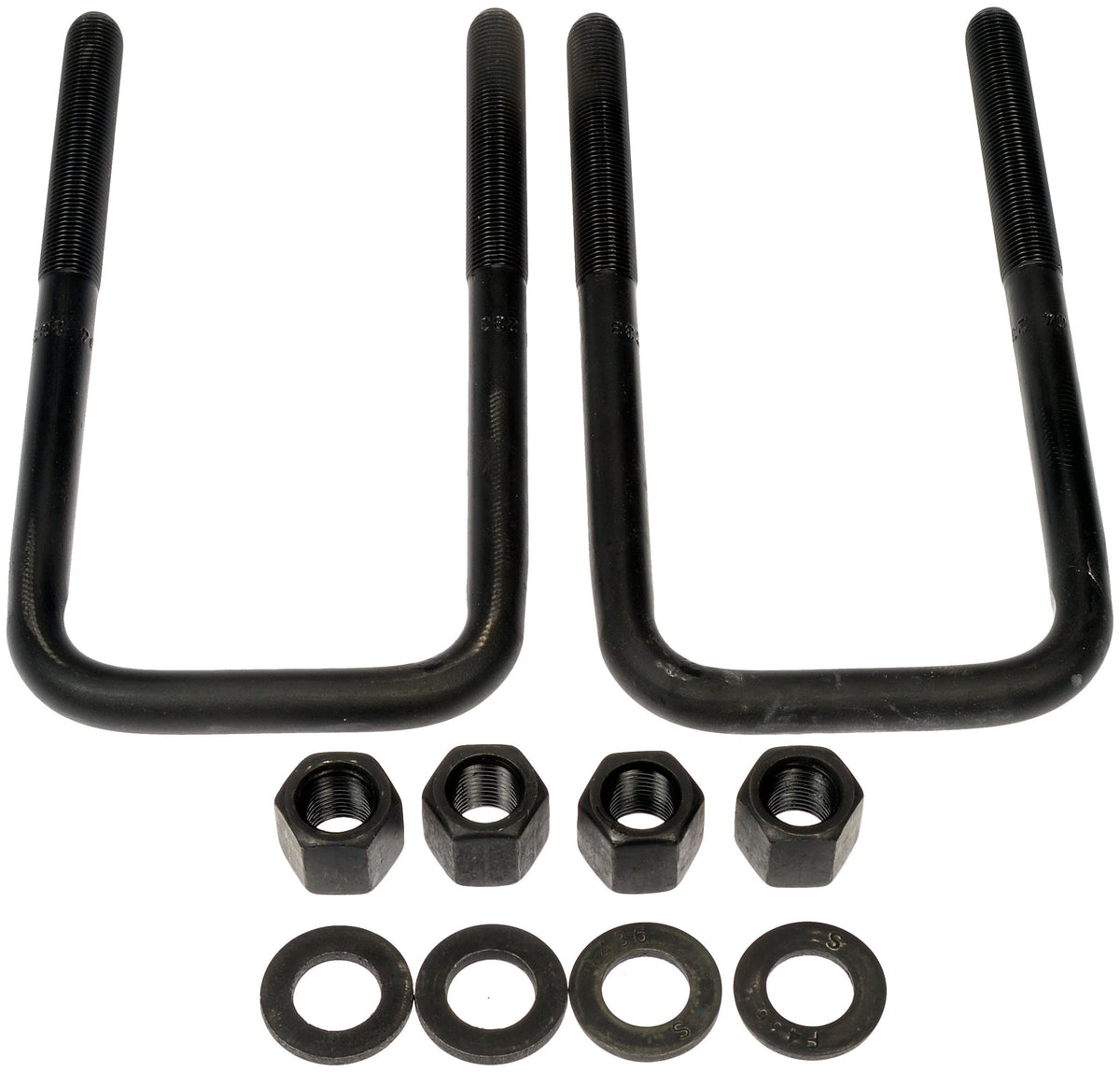Dorman 929-802 Rear Leaf Spring Axle U-Bolt Kit