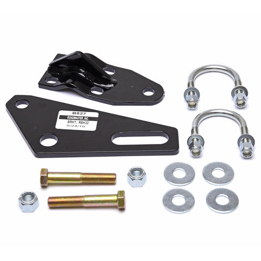 ROADMASTER RBK22 Roadmaster RBK22 Reflex Steering Stabilizer Mounting Bracket Kit Compatible with 1999-2025 F53 Class A V10 & 1999-2019 F550 Class A V10 | Provides Secure Mounting for Reflex Stabilizer