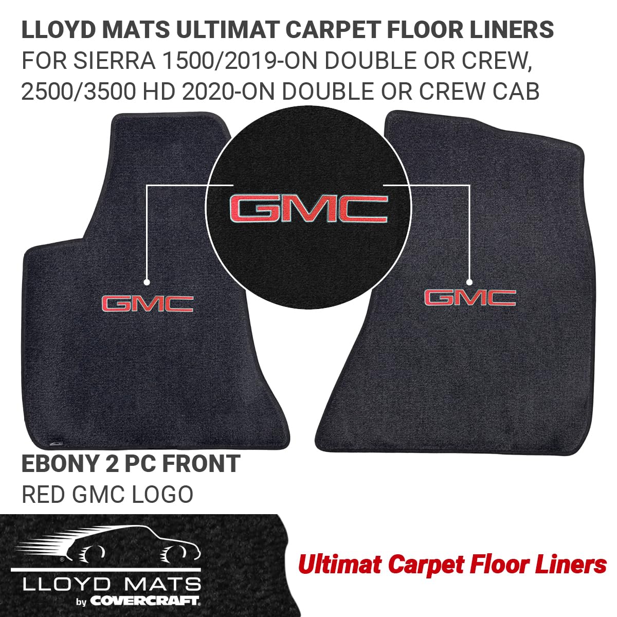 Covercraft 600731 Lloyd Mats Ultimat Official License