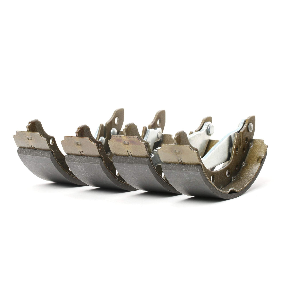 VAICO V10-0450 Vaico V10-0450 BRAKE SHOE SET