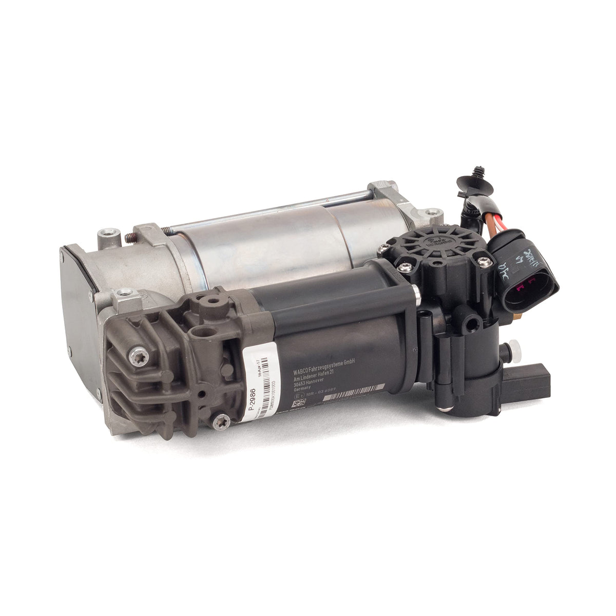 ARNOTT P-2986 Arnott P-2986 WABCO OES AIR SUSPENSION COMPRESSOR