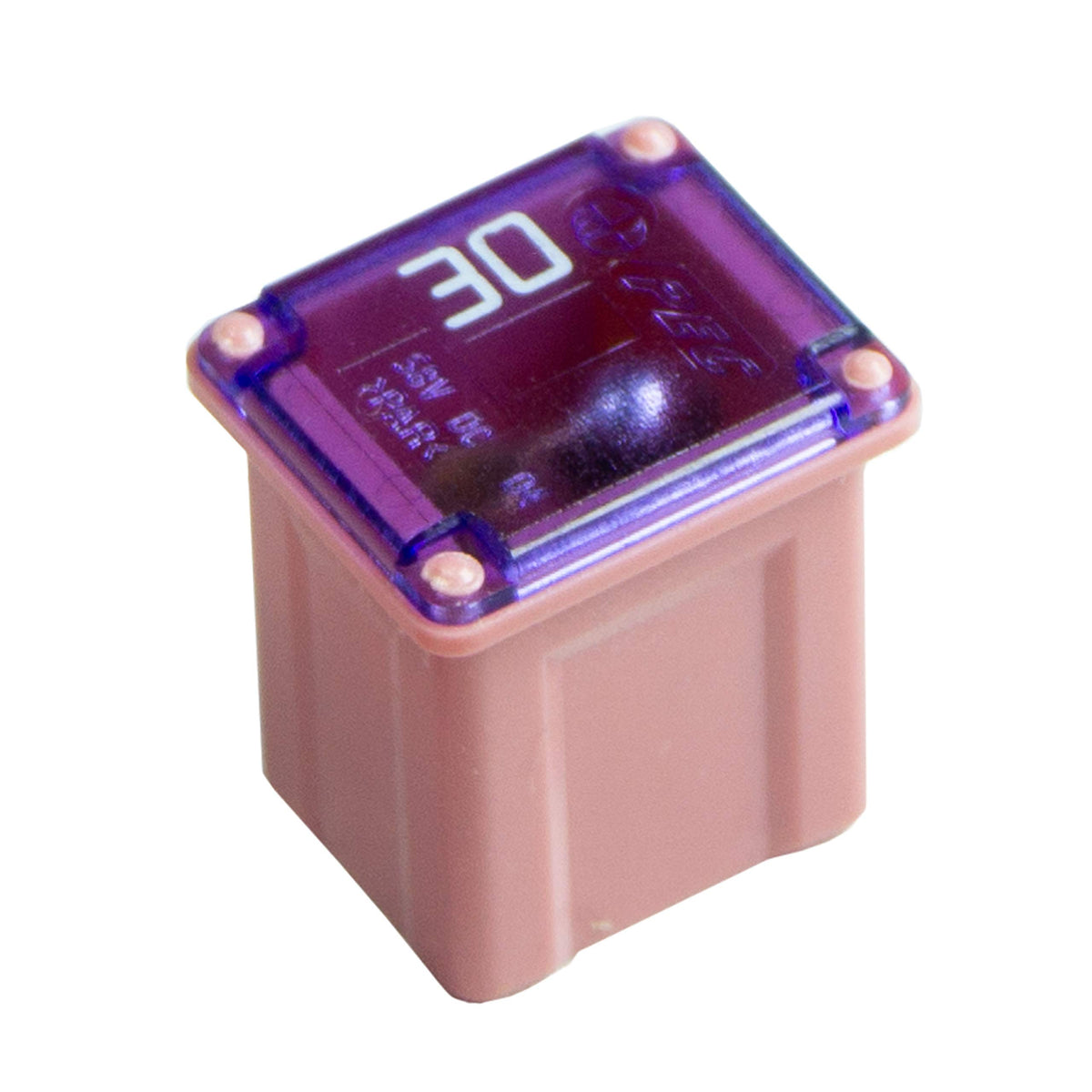 WIRTHCO 24430 WirthCo 24430 Battery Doctor 30 Amp FMX Low Profile Fuse