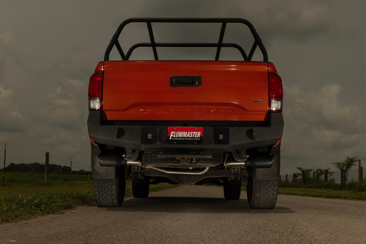 FLOWMASTER 737918 Flowmaster 737918 FLOWMASTER SIGNATURE SERIES EXHAUST