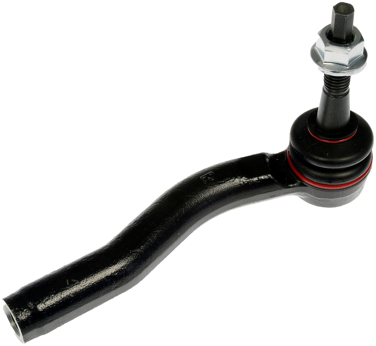 DORMAN TO92162PR Dorman Premium TO92162PR Front Passenger Side Lower Steering Tie Rod End Compatible with Select Cadillac/Chevrolet/GMC Models