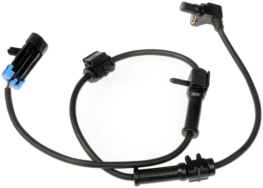 DORMAN 970-166 Dorman 970-166 ABS Wheel Speed Sensor Compatible with Select Chevrolet/GMC Models