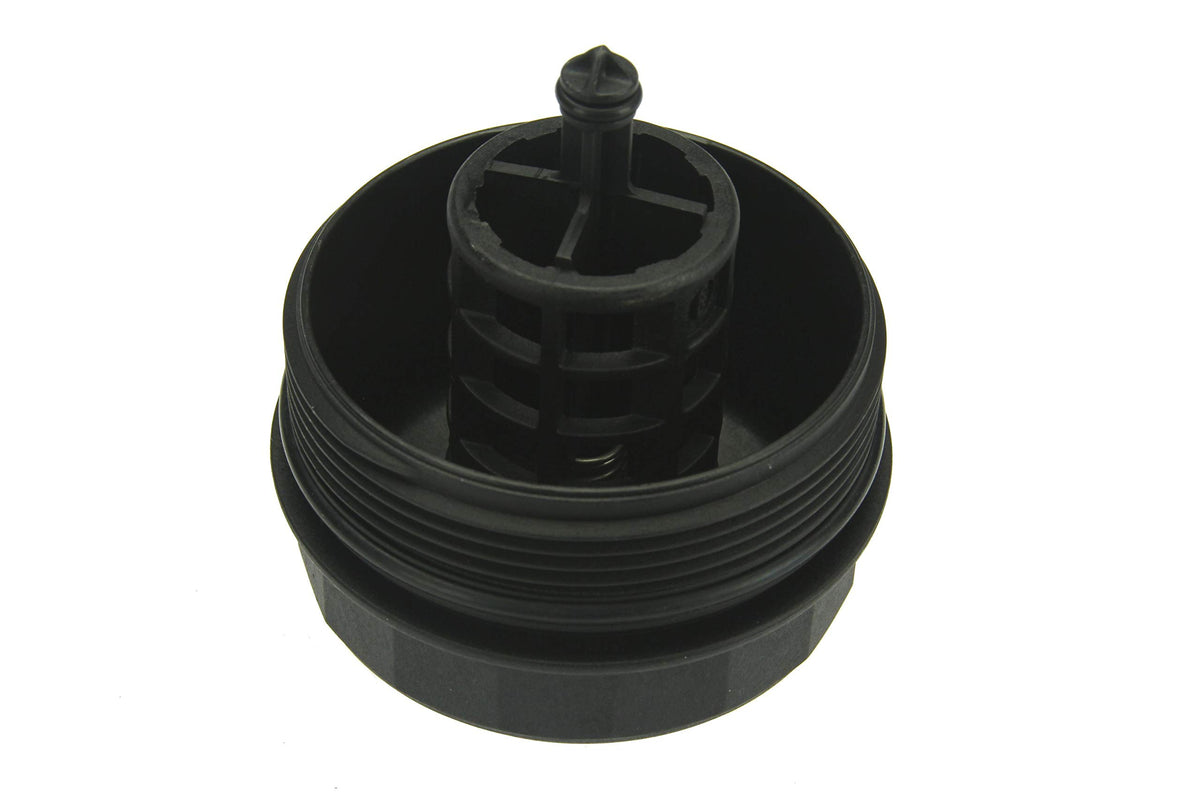 URO Parts 11427525334 Oil Filter Housing Cap, Without O-rings