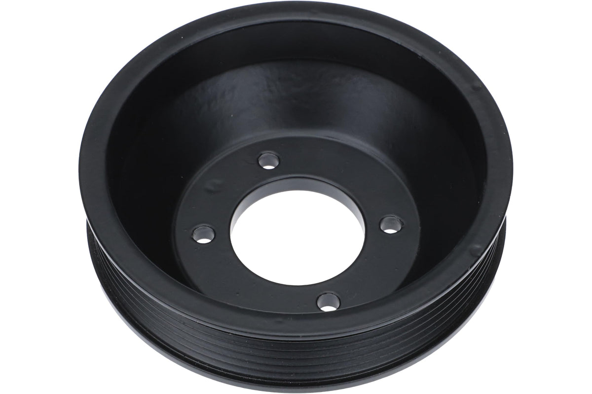 URO Parts 11511436590PRM ALUMINUM WATER PUMP PULLEY