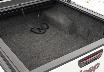 Bedrug BRJ20SBK BedRug Bedliner – Fits 2020-2026 Jeep Gladiator 5' Bed – Charcoal Grey, BRJ20SBK