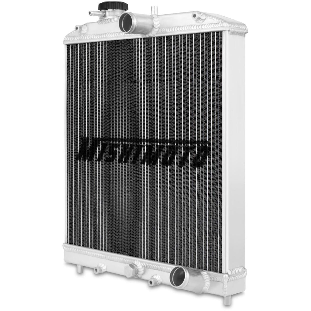 MISHIMOTO MMRAD-CIV-92 Mishimoto MMRAD-CIV-92 Performance Aluminum Radiator, Compatible with Honda Civic, 1992-2000