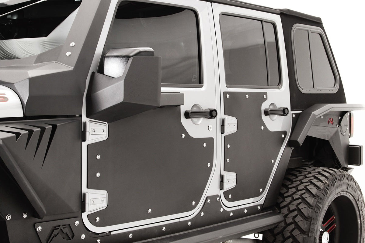 FAB FOURS JK3000-1 Fab Fours JK3000-1 07-16 JP JK FR DOOR SKIN