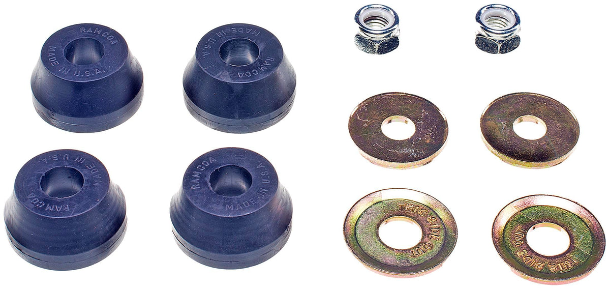Dorman 540-197 Rear Suspension Strut Rod Bushing Kit