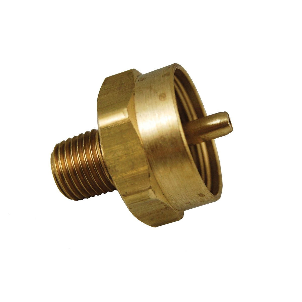 AP PRODUCTS ME488P AP Products Marshall Excelsior (ME488P Camping Fitting Cylinder Adapter