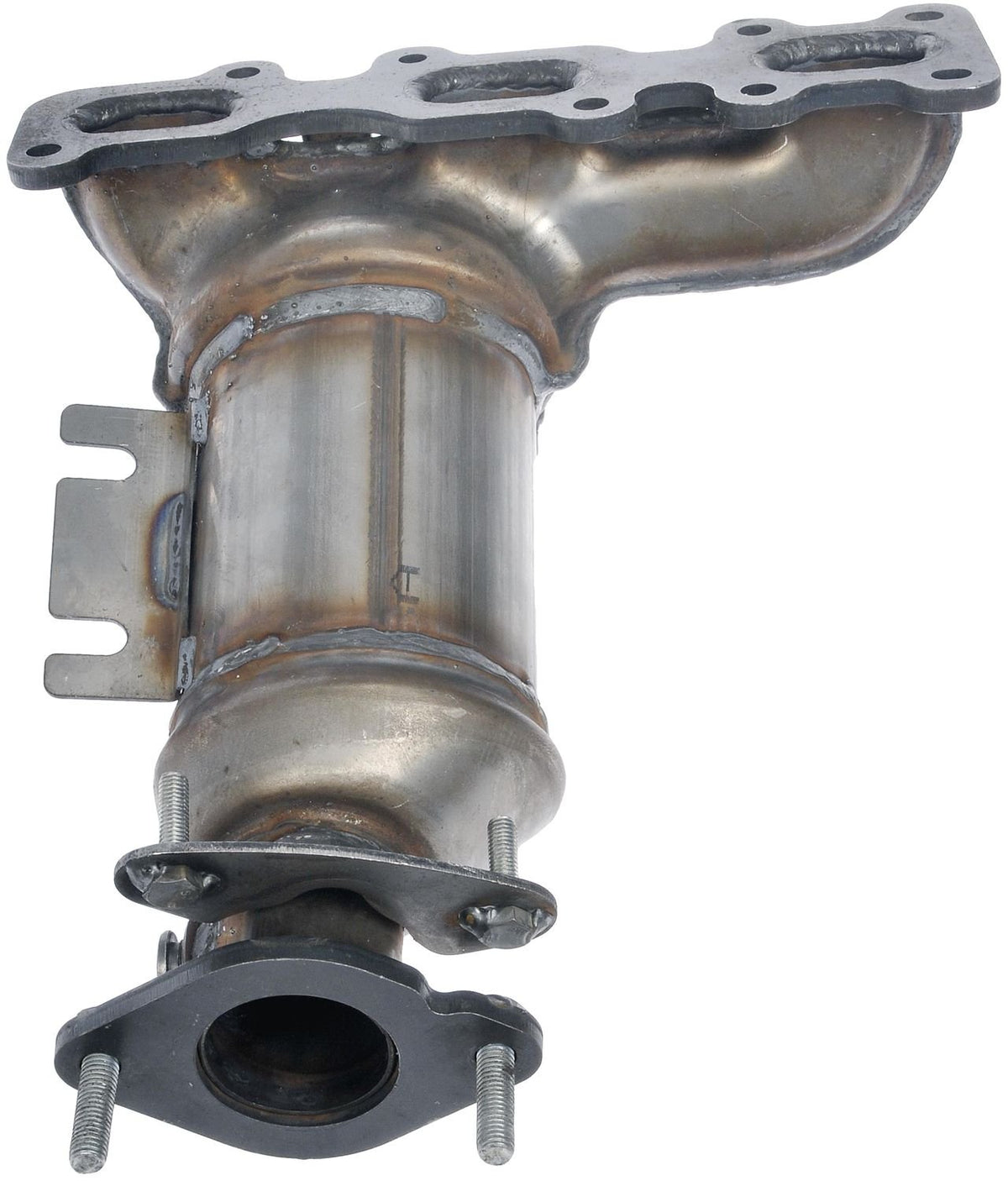 DORMAN 674-255 Dorman 674-255 Front Manifold Converter - Not CARB Compliant Compatible with Select Ford / Lincoln Models (Made in USA)