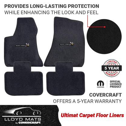 Covercraft 600576 Lloyd Mats Ultimat Official License