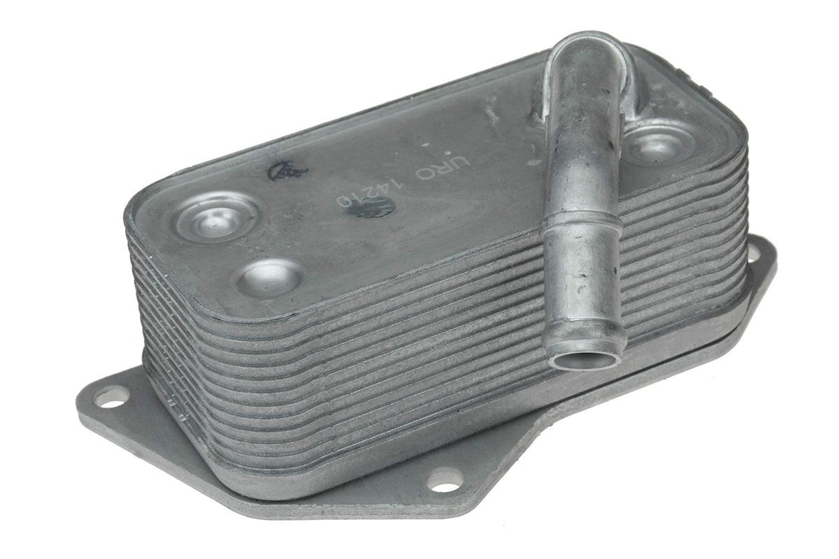URO PARTS 11427525333 URO Parts 11427525333 Engine Oil Cooler, Located on Oil Filter Housing