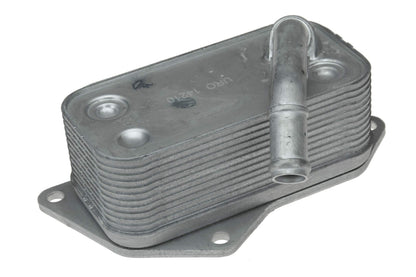URO PARTS 11427525333 URO Parts 11427525333 Engine Oil Cooler, Located on Oil Filter Housing