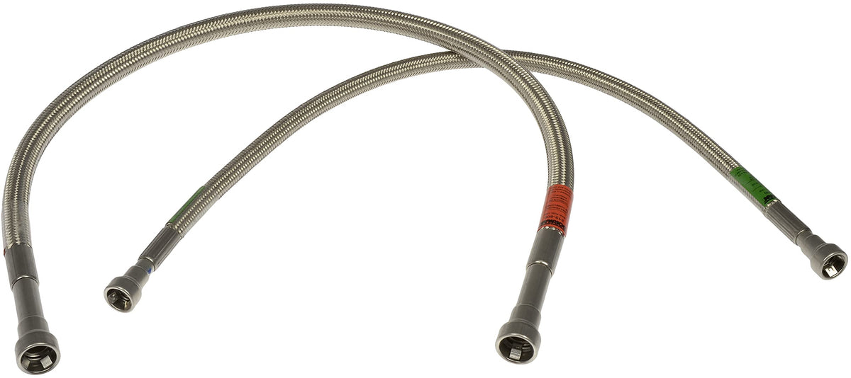 Dorman 819-801 Flexible Stainless Steel Braided Fuel Line