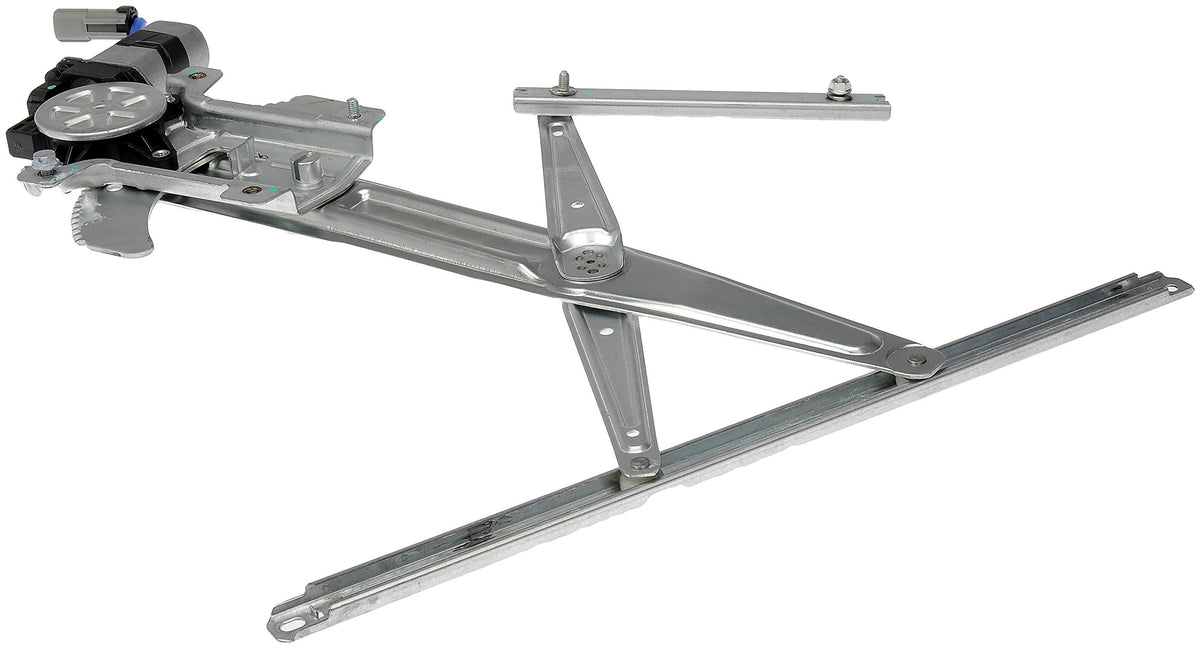 DORMAN 741-014 Dorman 741-014 Front Driver Side Power Window Regulator and Motor Assembly Compatible with Select Chevrolet / GMC / Isuzu Models