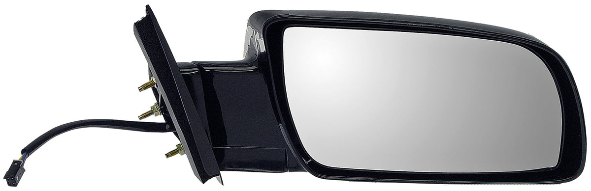 DORMAN 955-192 Dorman 955-192 Passenger Side Power Door Mirror - Folding Compatible with Select Chevrolet / GMC Models, Black