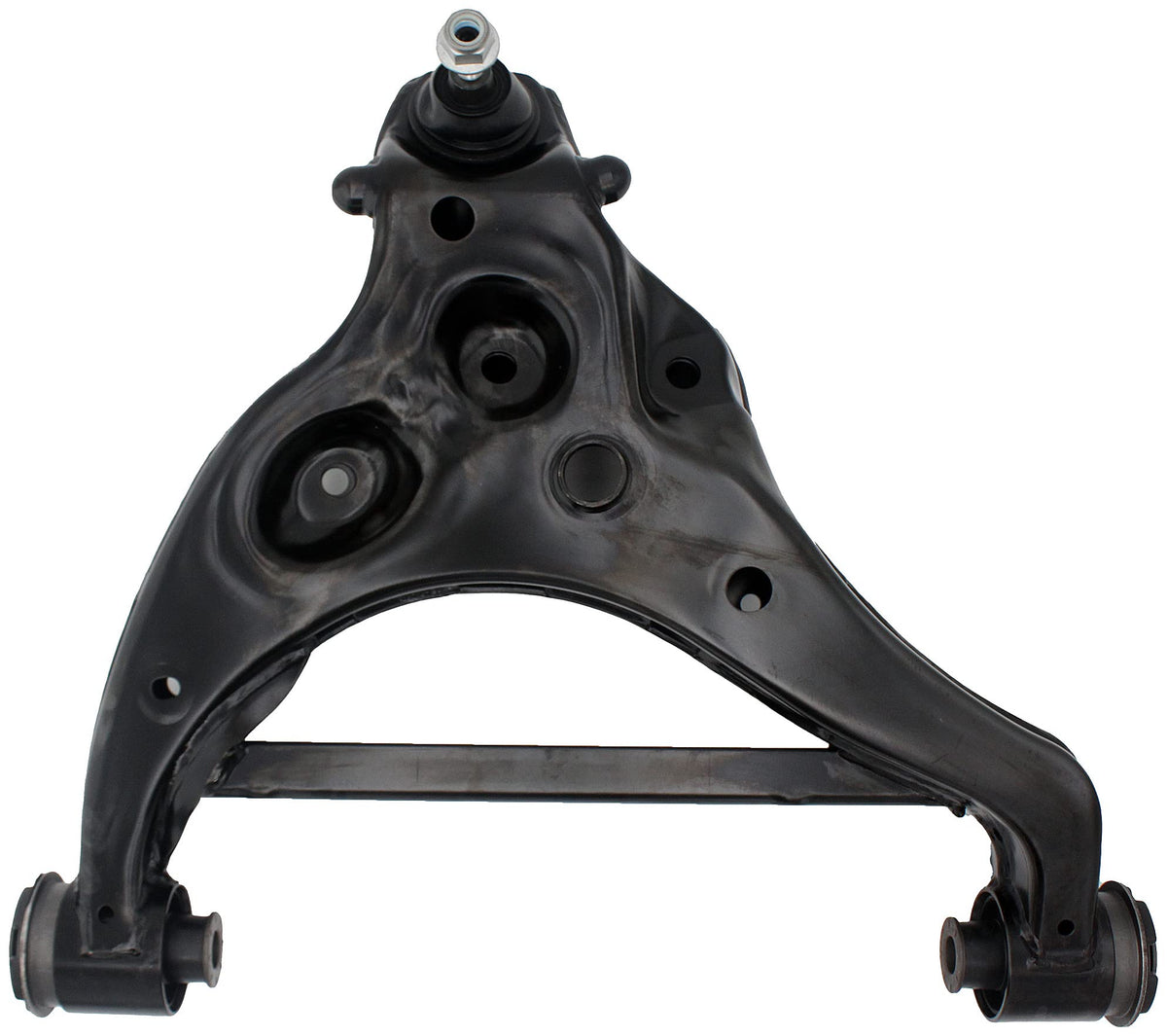 DORMAN 527-028 Dorman 527-028 Front Passenger Side Lower Suspension Control Arm and Ball Joint Assembly Compatible with Select Ford/Lincoln Models