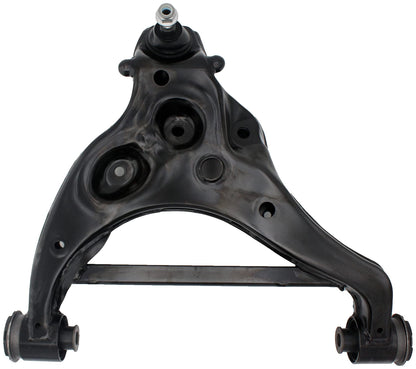 DORMAN 527-028 Dorman 527-028 Front Passenger Side Lower Suspension Control Arm and Ball Joint Assembly Compatible with Select Ford/Lincoln Models