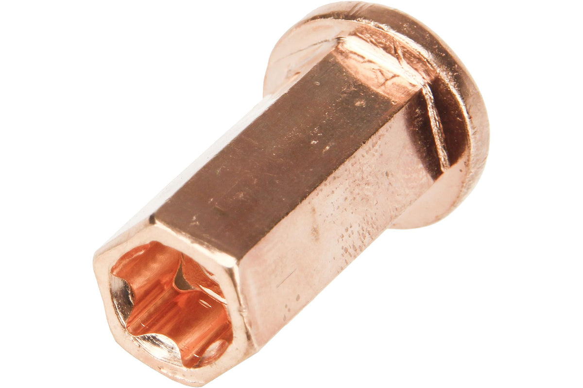 URO Parts 18407502196 EXHAUST FLANGE NUT