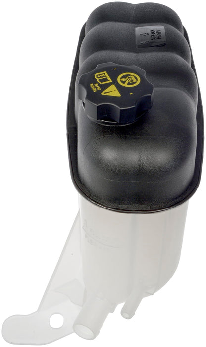 DORMAN 603-142 Dorman 603-142 Front Pressurized Coolant Reservoir with Cap Compatible with Select Chevrolet / GMC Models