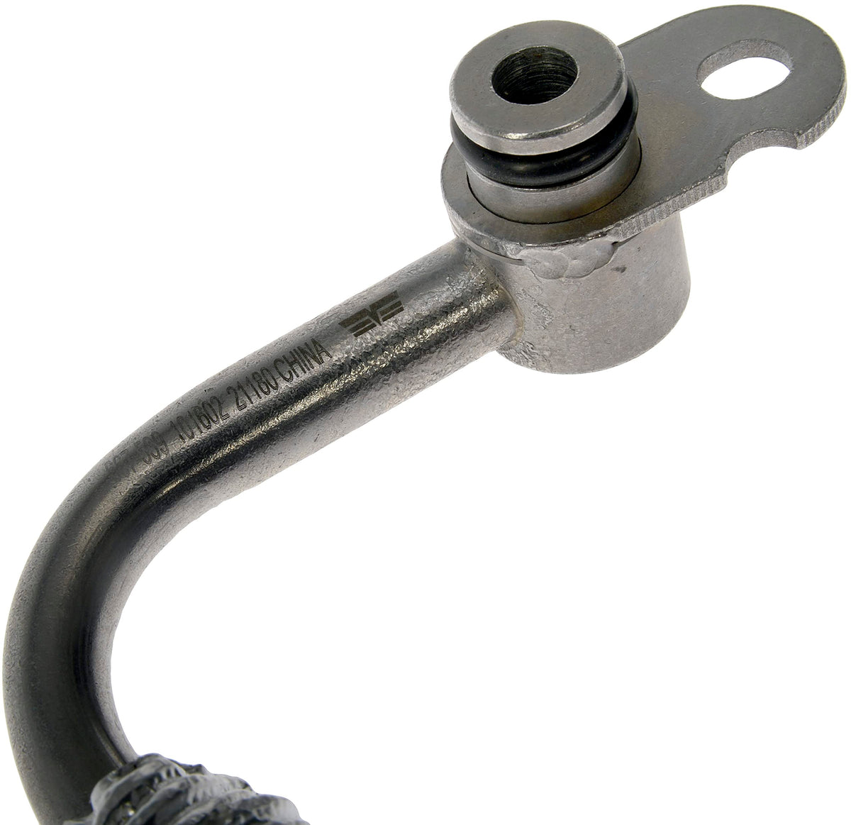 DORMAN 667-539 Dorman 667-539 Supply (Passenger Side) Turbocharger Coolant Line Compatible with Select Ford Models