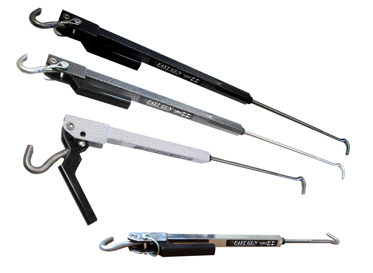 Torklift S9522 Torklift S9522 Long Grey FastGun Turnbuckle