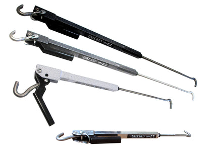 Torklift S9522 Torklift S9522 Long Grey FastGun Turnbuckle