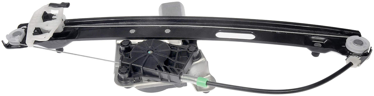 DORMAN 748-469 Dorman 748-469 Rear Passenger Side Power Window Regulator and Motor Assembly Compatible with Select BMW Models (OE FIX)