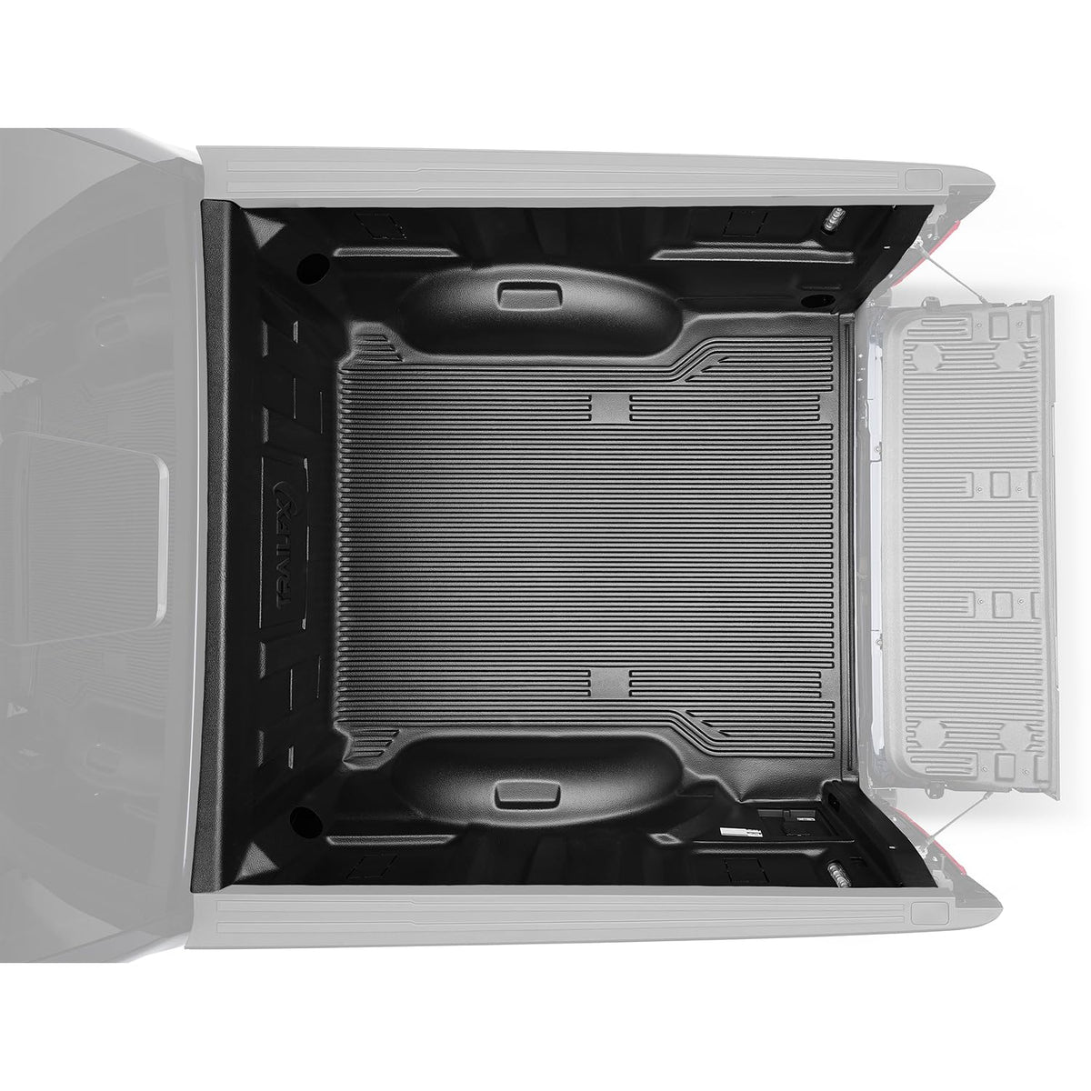Trailfx RD65U06 TrailFX RD65U06 Component Tub Fits Ram 1500 6.5 Foot Bed 2011-2018 Replacement Bed Liner Component for Trail FX Bed Liners No-Drill Install, Made in USA​