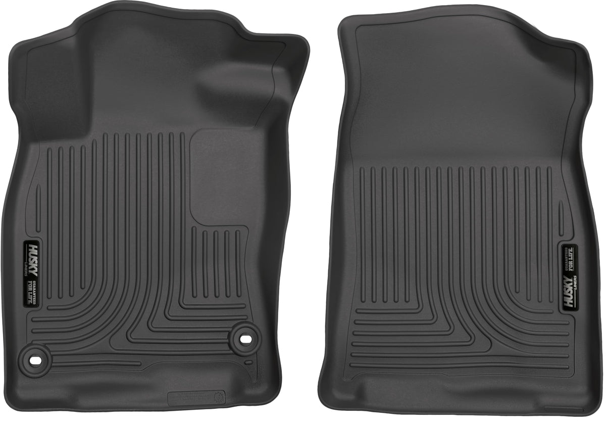 Husky Liners 13371 Weatherbeater Floor Mats