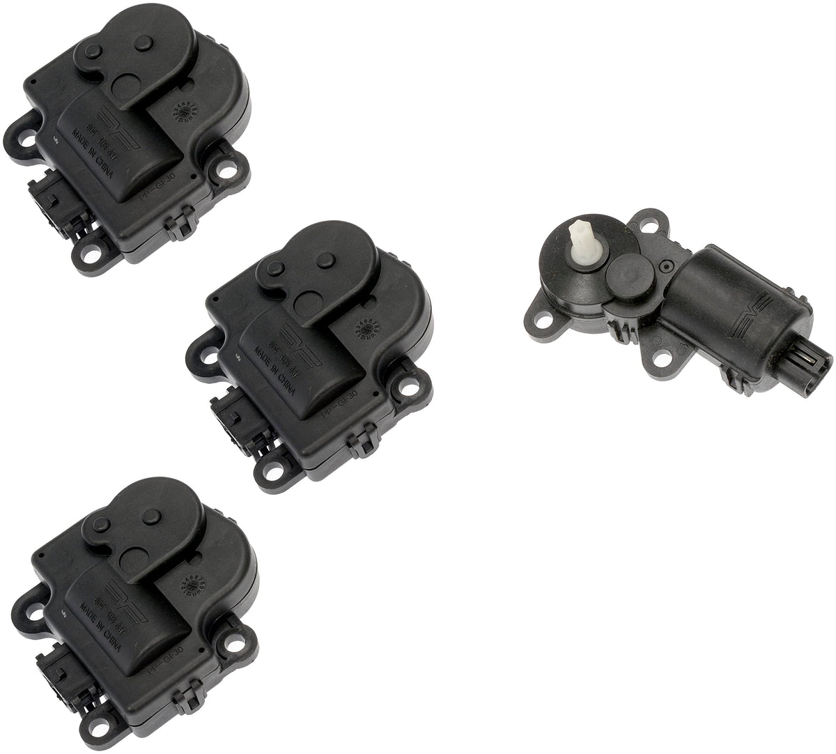DORMAN ADAKIT001 Dorman ADAKIT001 HVAC Air Door Actuator Kit
