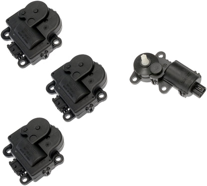 DORMAN ADAKIT001 Dorman ADAKIT001 HVAC Air Door Actuator Kit