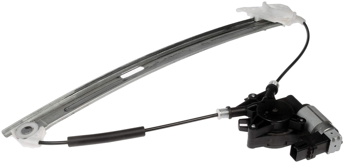 DORMAN 748-093 Dorman 748-093 Front Driver Side Power Window Regulator and Motor Assembly Compatible with Select Mazda Models