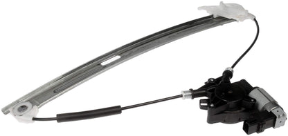 DORMAN 748-093 Dorman 748-093 Front Driver Side Power Window Regulator and Motor Assembly Compatible with Select Mazda Models