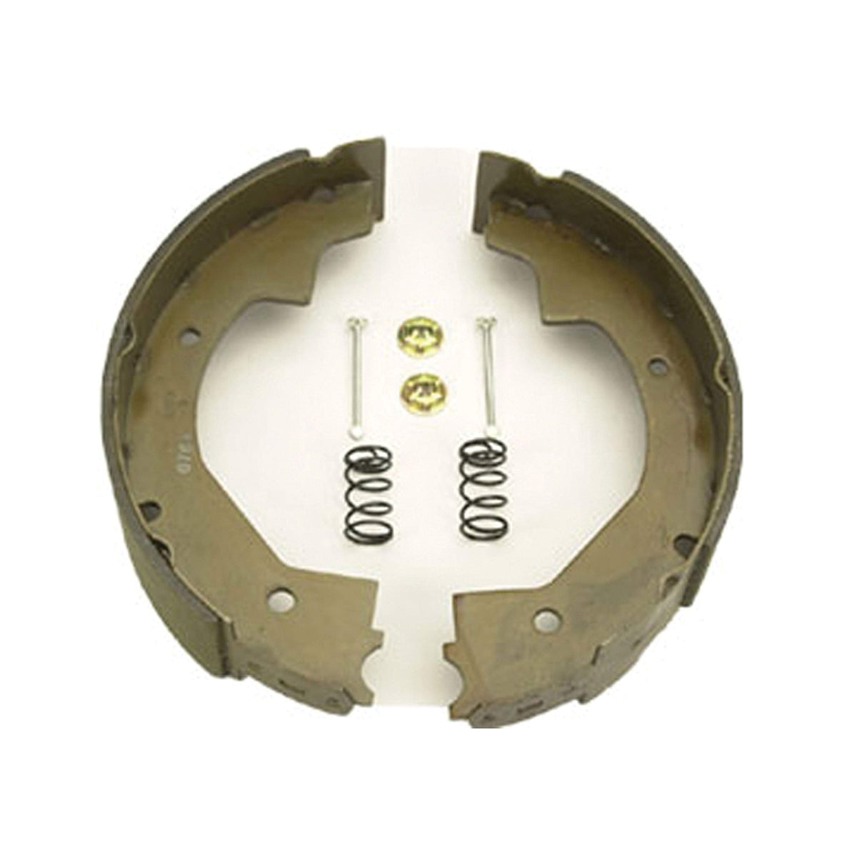 AP PRODUCTS 014-136451 U.S. Gear 014-136451 Lippert Dexter 10" X 2-1 4" Shoe and Lining Kit
